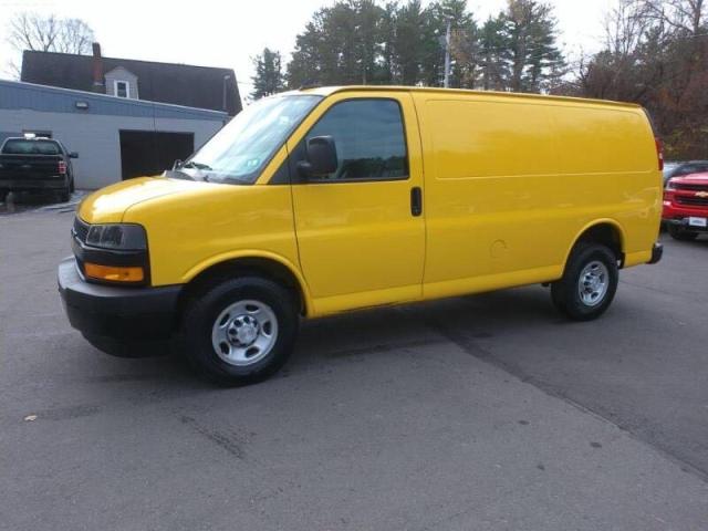 CHEVROLET EXPRESS G2 2019 1gcwgafp2k1338027