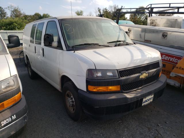 CHEVROLET EXPRESS G2 2019 1gcwgafp2k1365227