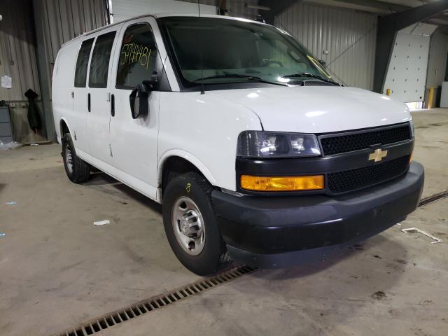 CHEVROLET EXPRESS G2 2019 1gcwgafp2k1365907