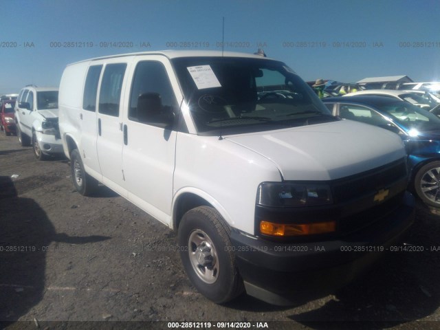 CHEVROLET EXPRESS CARGO VAN 2020 1gcwgafp2l1142932