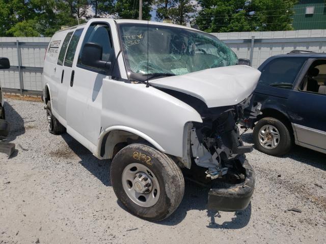 CHEVROLET EXPRESS G2 2020 1gcwgafp2l1145670