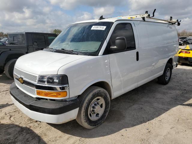 CHEVROLET EXPRESS 2020 1gcwgafp2l1154840