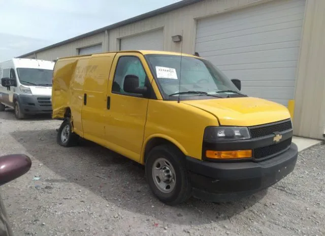 CHEVROLET EXPRESS CARGO VAN 2020 1gcwgafp2l1158158