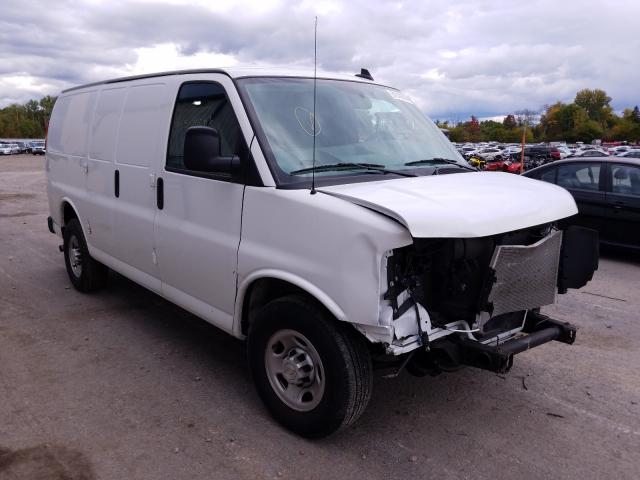 CHEVROLET EXPRESS G2 2020 1gcwgafp2l1158984