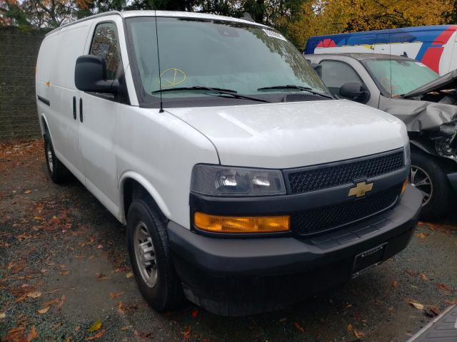 CHEVROLET EXPRESS G2 2020 1gcwgafp2l1191502