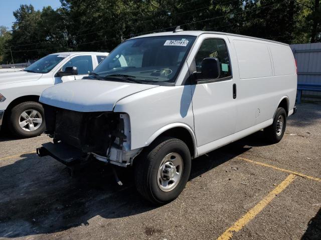 CHEVROLET EXPRESS G2 2021 1gcwgafp2m1154807