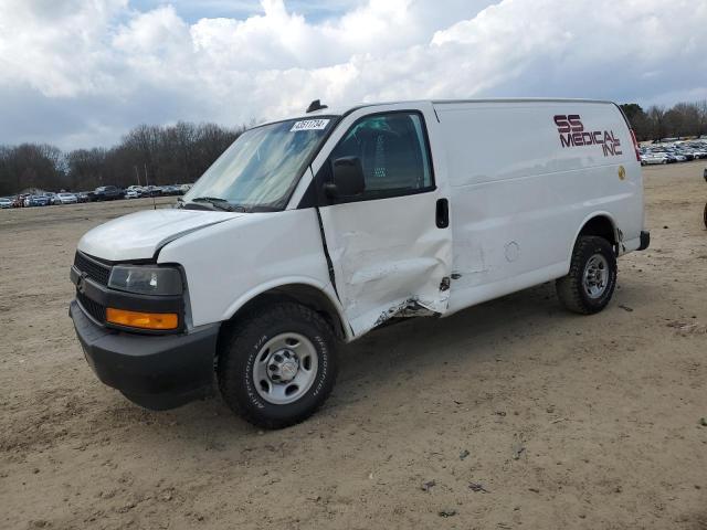 CHEVROLET EXPRESS 2021 1gcwgafp2m1177018