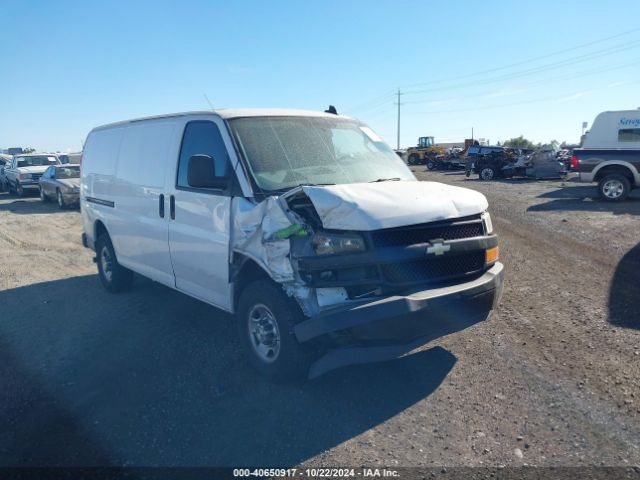 CHEVROLET EXPRESS 2021 1gcwgafp2m1182719