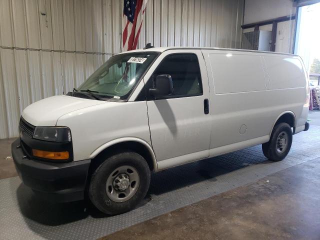 CHEVROLET EXPRESS 2021 1gcwgafp2m1185054