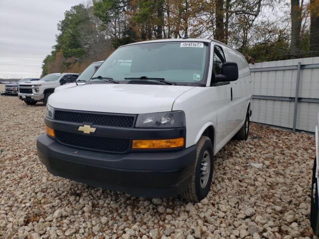 CHEVROLET EXPRESS 2021 1gcwgafp2m1186012