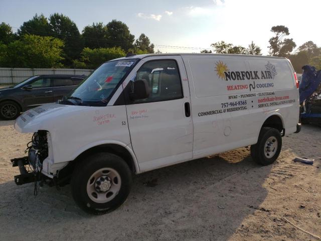 CHEVROLET EXPRESS G2 2021 1gcwgafp2m1190769