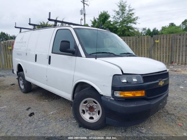 CHEVROLET EXPRESS 2021 1gcwgafp2m1198287