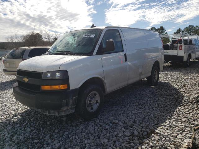 CHEVROLET EXPRESS G2 2021 1gcwgafp2m1218697