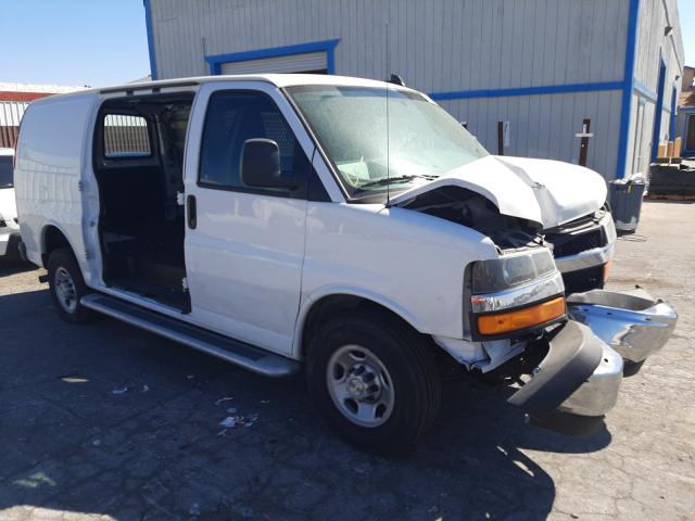 CHEVROLET EXPRESS G2 2021 1gcwgafp2m1219445