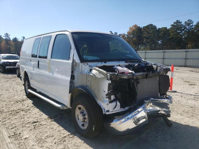 CHEVROLET EXPRESS G2 2021 1gcwgafp2m1229375