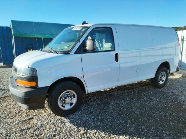 CHEVROLET EXPRESS G2 2021 1gcwgafp2m1231045