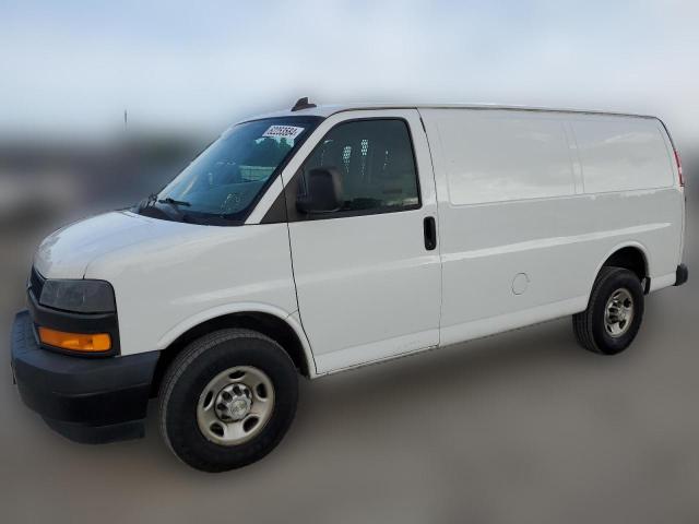 CHEVROLET EXPRESS 2021 1gcwgafp2m1245978