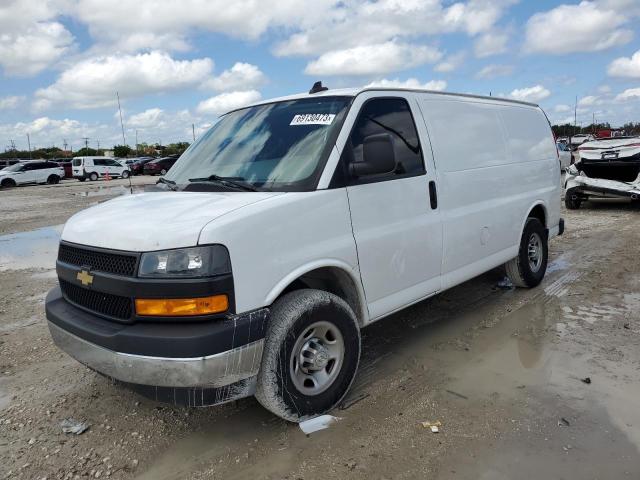 CHEVROLET EXPRESS G2 2021 1gcwgafp2m1300817