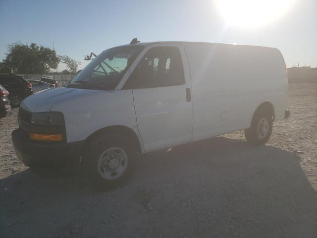 CHEVROLET EXPRESS G2 2021 1gcwgafp2m1305175