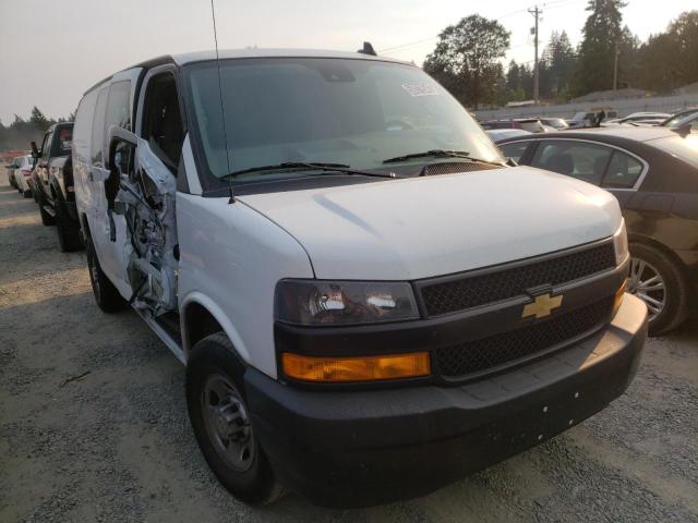 CHEVROLET EXPRESS G2 2021 1gcwgafp2m1309520