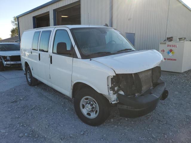 CHEVROLET EXPRESS G2 2021 1gcwgafp2m1310067