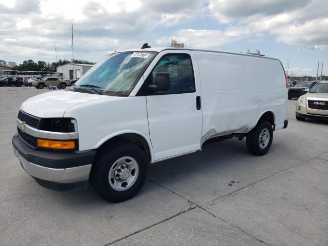 CHEVROLET EXPRESS G2 2022 1gcwgafp2n1154436