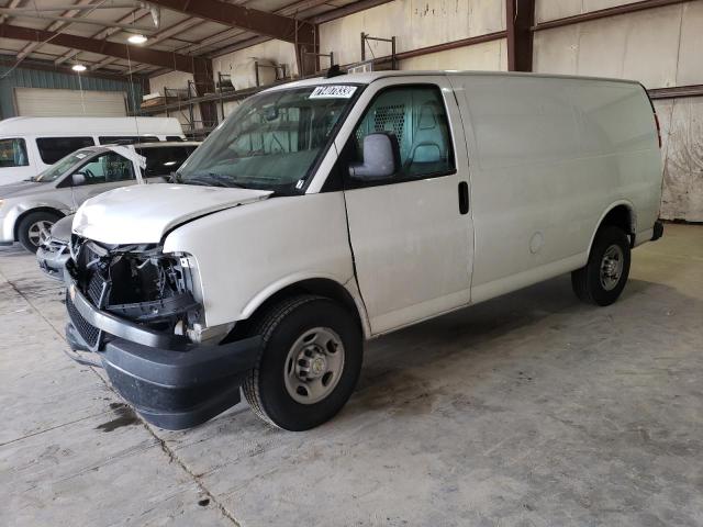 CHEVROLET EXPRESS G2 2022 1gcwgafp2n1275015