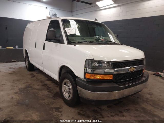 CHEVROLET EXPRESS CARGO 2022 1gcwgafp2n1280134