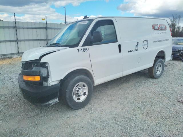 CHEVROLET EXPRESS 2023 1gcwgafp2p1109905