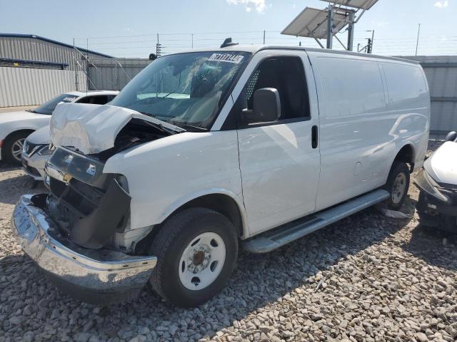 CHEVROLET EXPRESS G2 2023 1gcwgafp2p1186158