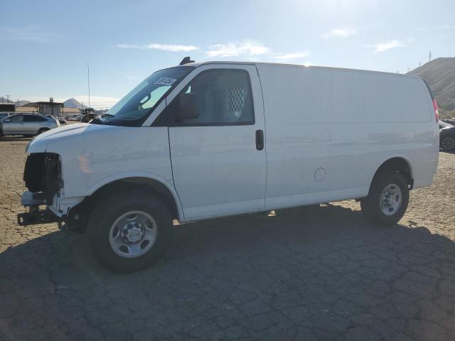 CHEVROLET EXPRESS 2023 1gcwgafp2p1219739