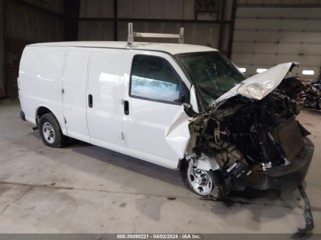 CHEVROLET EXPRESS 2500 2018 1gcwgafp3j1172356