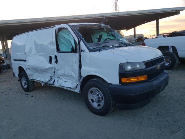 CHEVROLET EXPRESS G2 2018 1gcwgafp3j1208109