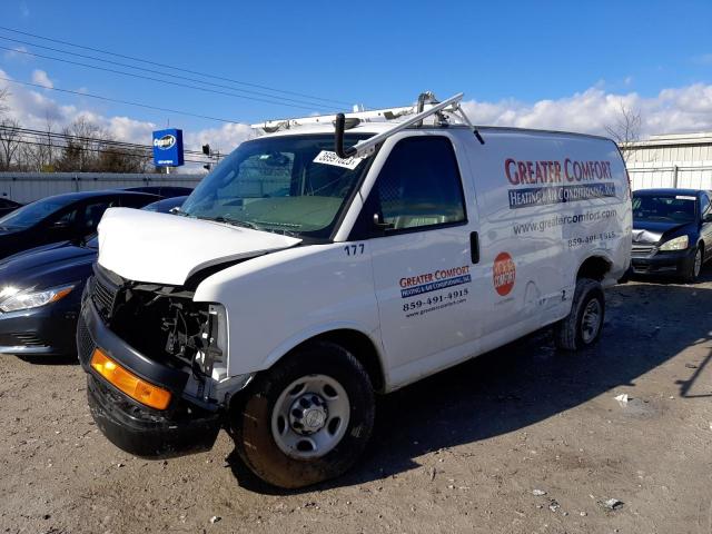 CHEVROLET EXPRESS G2 2018 1gcwgafp3j1265989