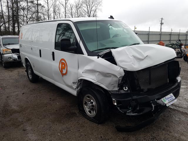 CHEVROLET EXPRESS G2 2018 1gcwgafp3j1275423