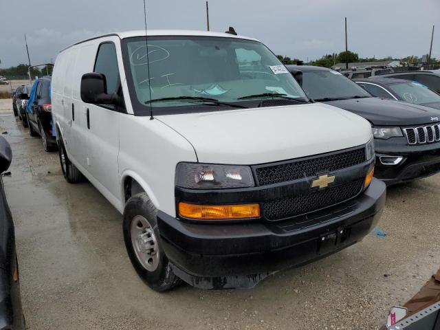 CHEVROLET EXPRESS G2 2018 1gcwgafp3j1325382