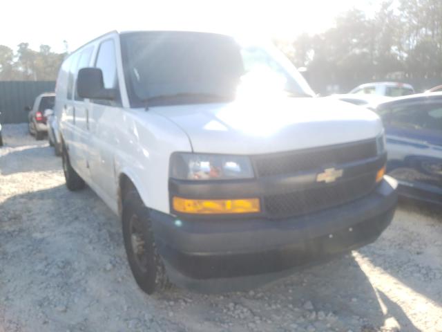 CHEVROLET EXPRESS G2 2018 1gcwgafp3j1333580