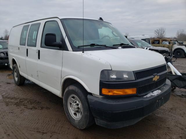 CHEVROLET EXPRESS G2 2018 1gcwgafp3j1336284