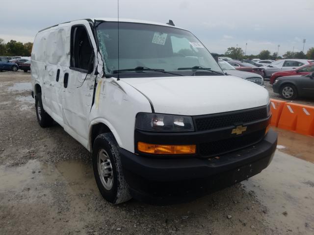 CHEVROLET EXPRESS G2 2018 1gcwgafp3j1337404