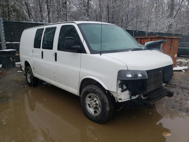 CHEVROLET EXPRESS G2 2019 1gcwgafp3k1155834