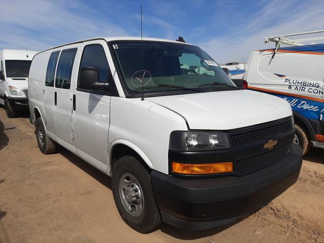 CHEVROLET EXPRESS G2 2019 1gcwgafp3k1158619