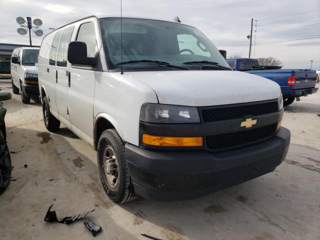 CHEVROLET EXPRESS G2 2019 1gcwgafp3k1159138