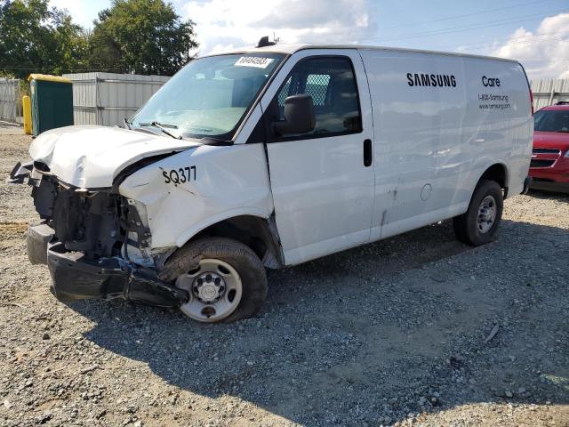 CHEVROLET EXPRESS G2 2019 1gcwgafp3k1171161