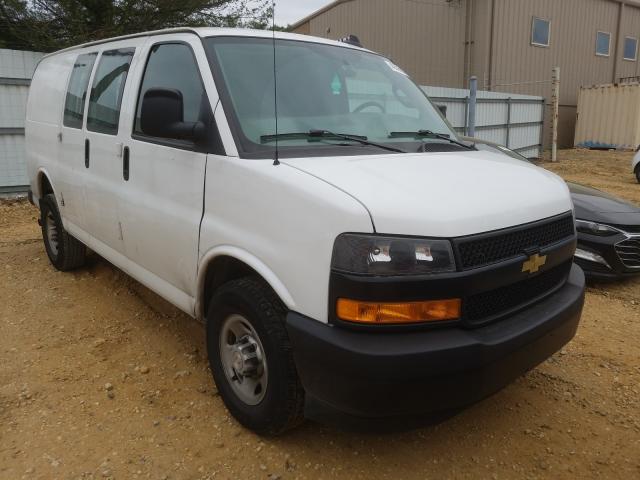 CHEVROLET EXPRESS G2 2019 1gcwgafp3k1174111