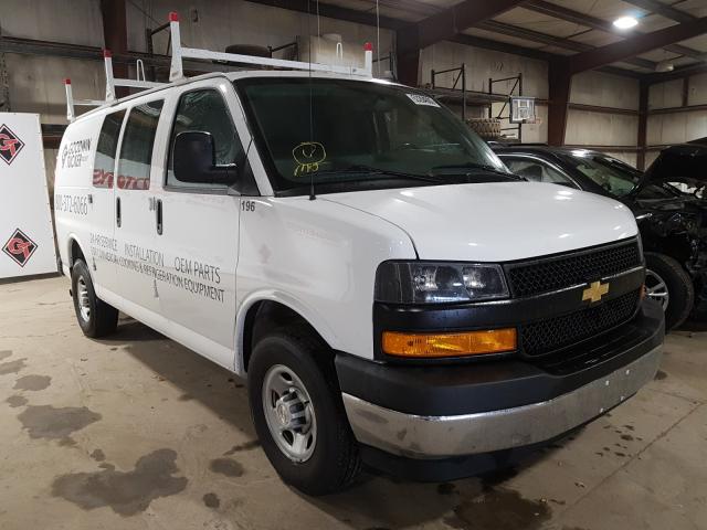 CHEVROLET EXPRESS G2 2019 1gcwgafp3k1240305