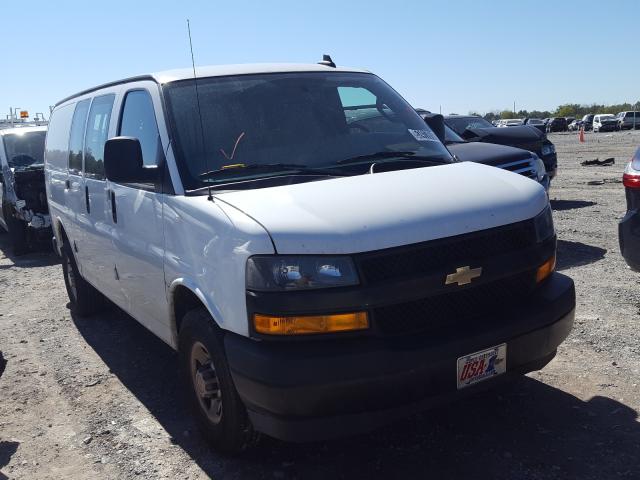 CHEVROLET EXPRESS G2 2019 1gcwgafp3k1249129