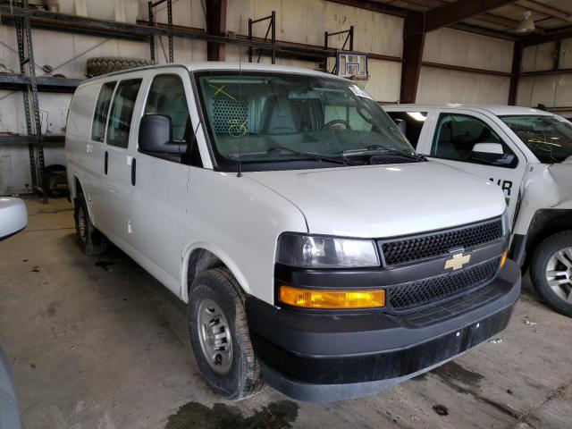 CHEVROLET EXPRESS G2 2019 1gcwgafp3k1280378