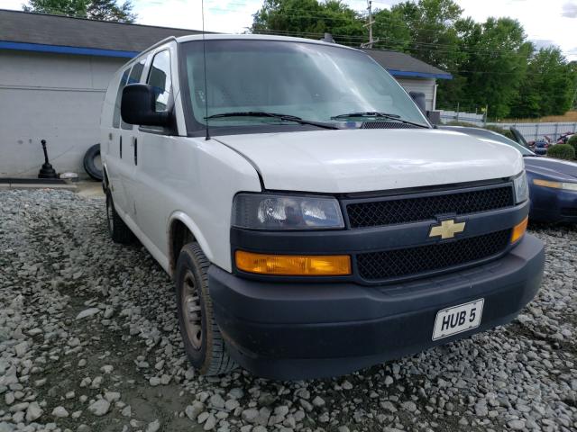 CHEVROLET EXPRESS G2 2019 1gcwgafp3k1281594