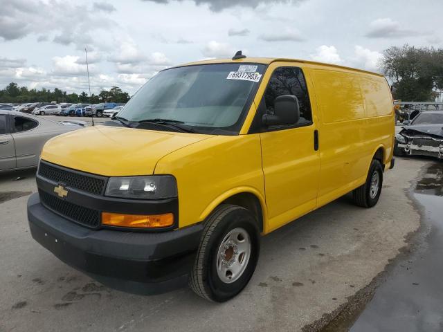 CHEVROLET EXPRESS G2 2019 1gcwgafp3k1336139