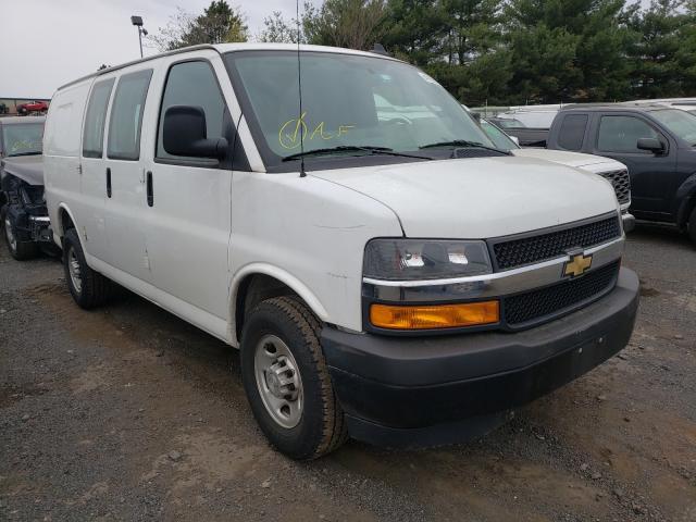 CHEVROLET EXPRESS G2 2019 1gcwgafp3k1362918